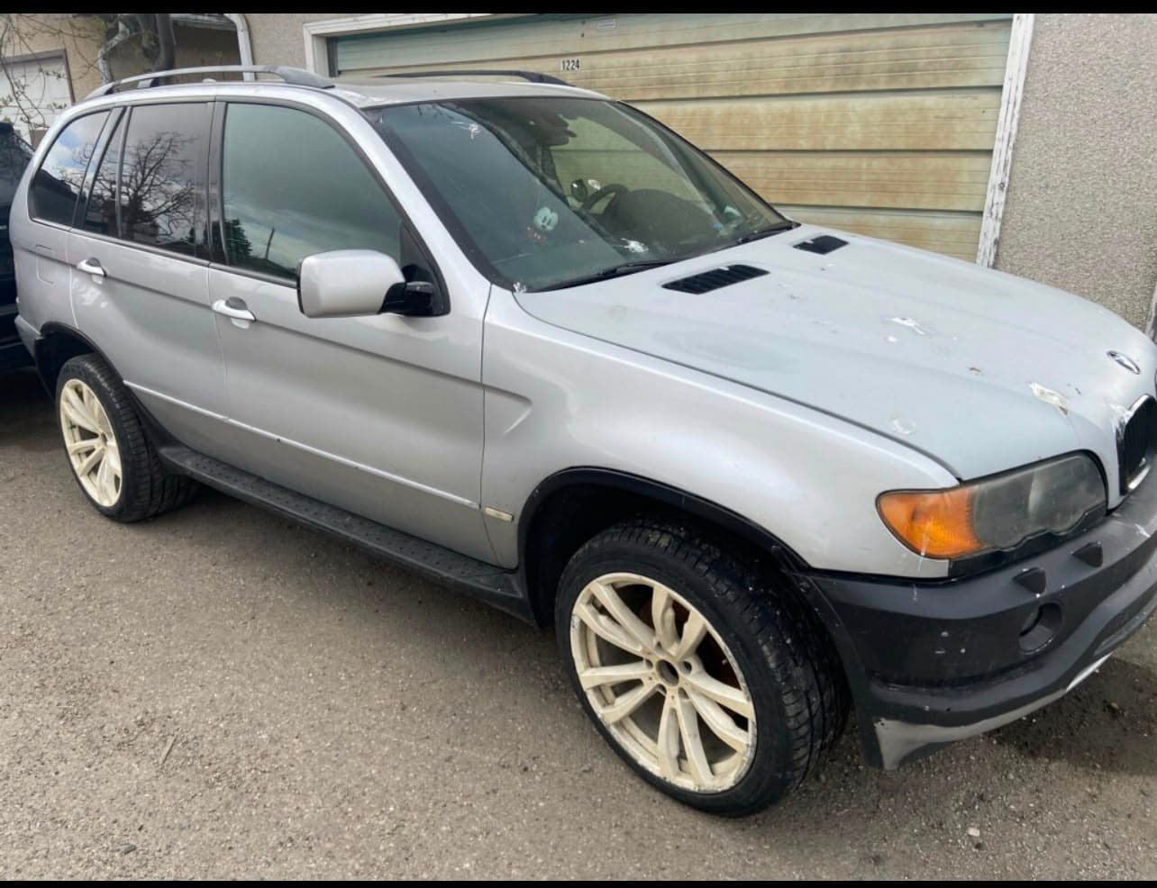 Vehicle purchased by Junk My Car Red Deer
